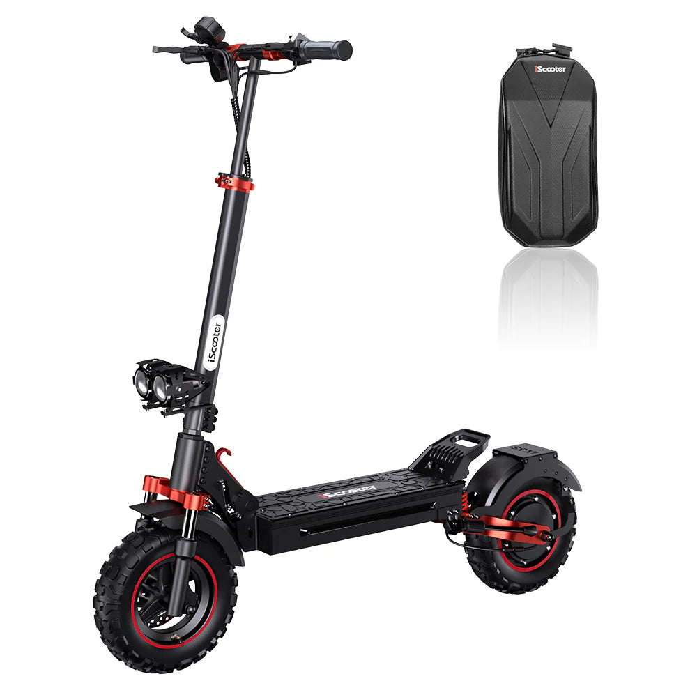 Электросамокат iScooter iX5S