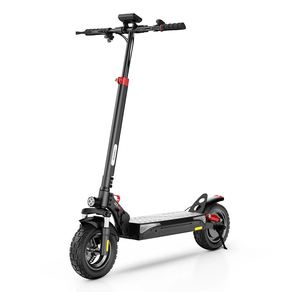 Электросамокат iScooter iX3