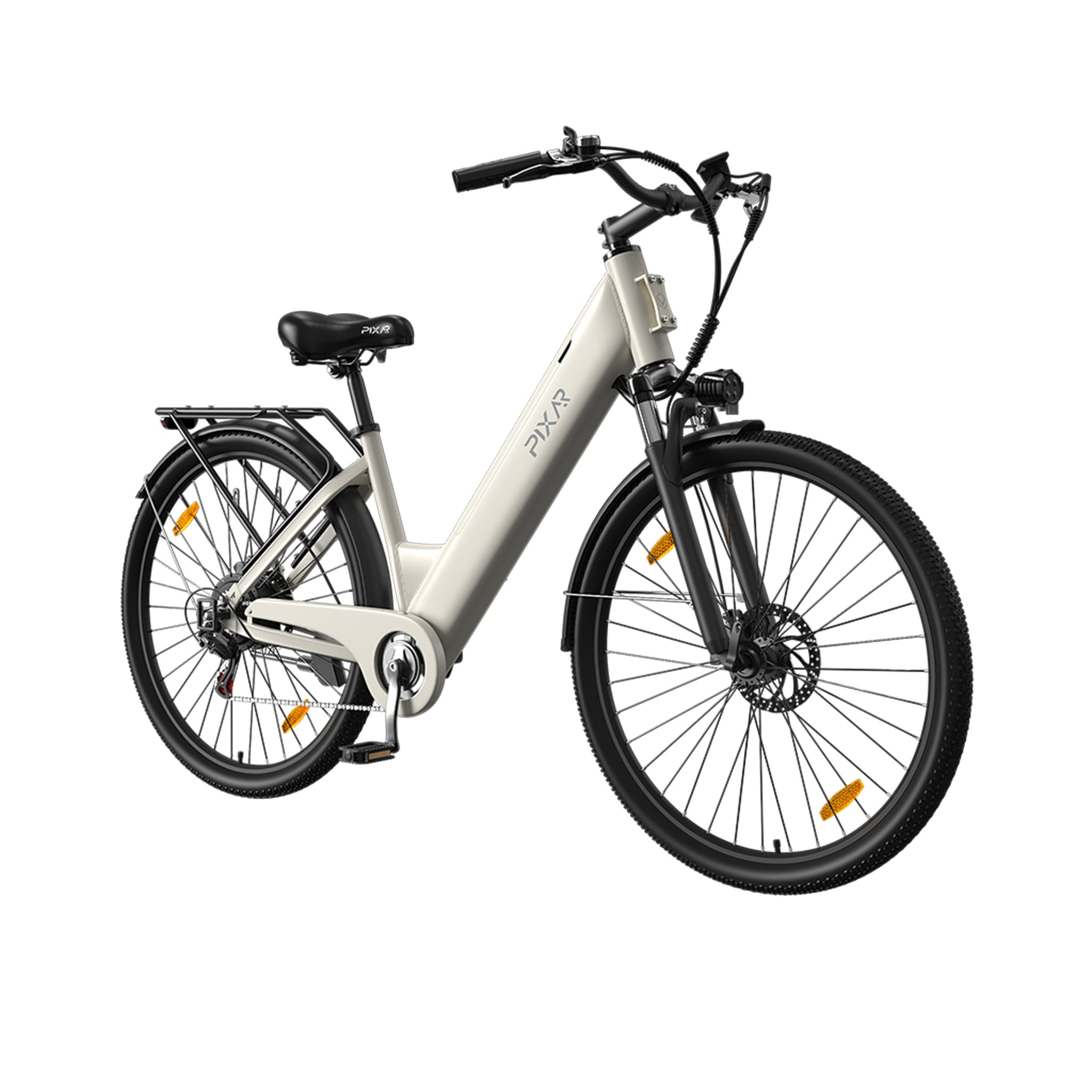 Pixar C1 Electric Bike