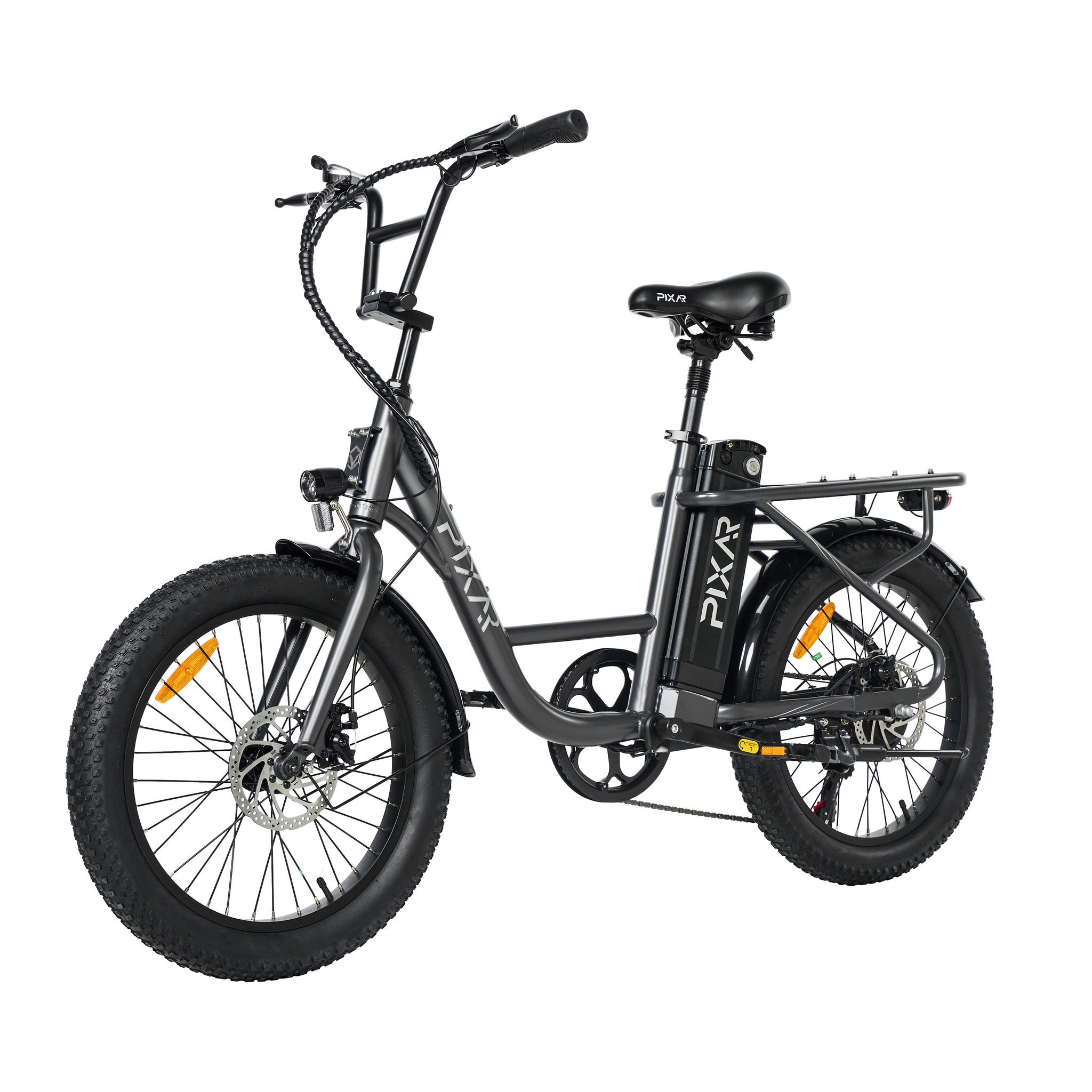 Pixar Fun1 Electric Bike