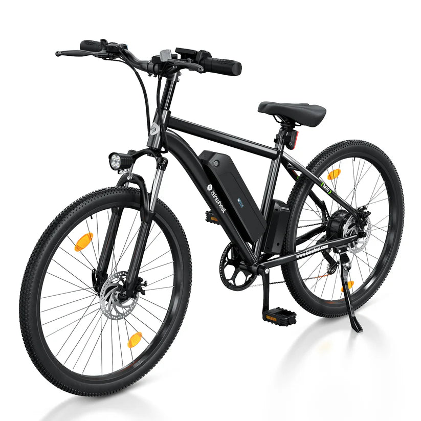 isinwheel M10 elektrinis dviratis