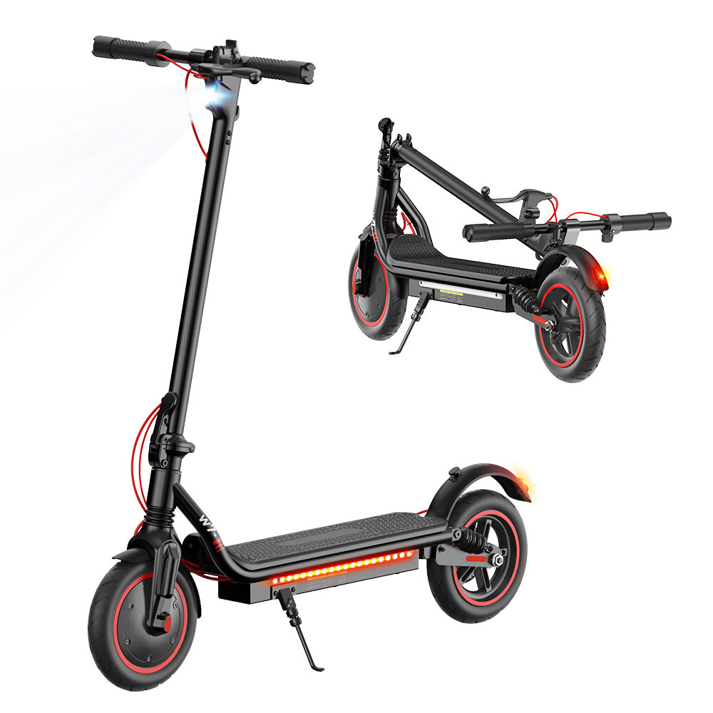 iScooter W7 электросамокат