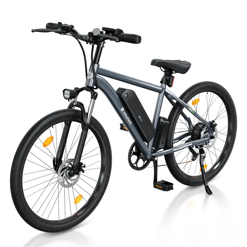isinwheel M10 elektrinis dviratis