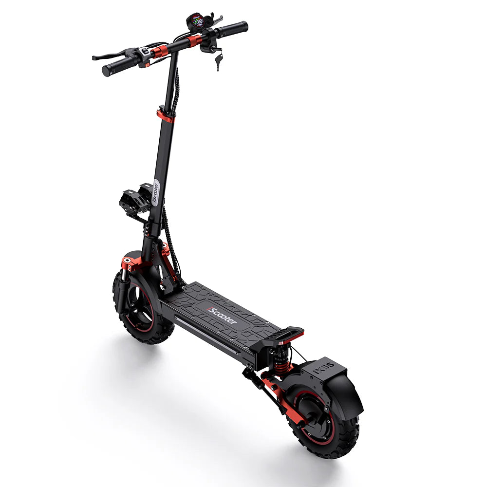 Электросамокат iScooter iX5S