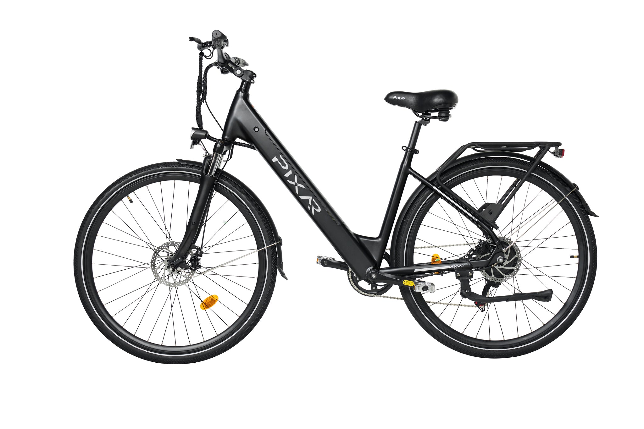 Pixar City 1 Electric Bike
