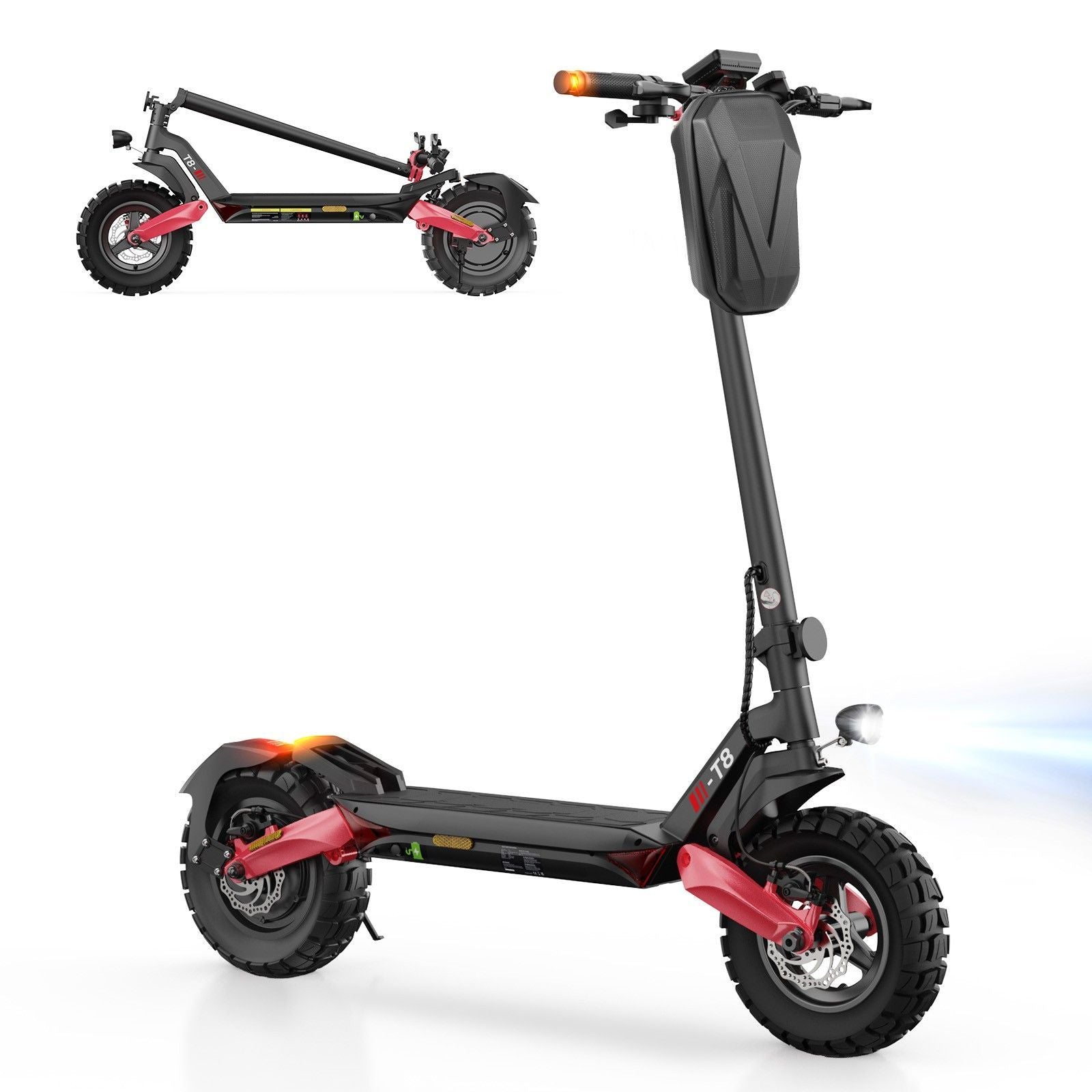 Электросамокат isinwheel T8