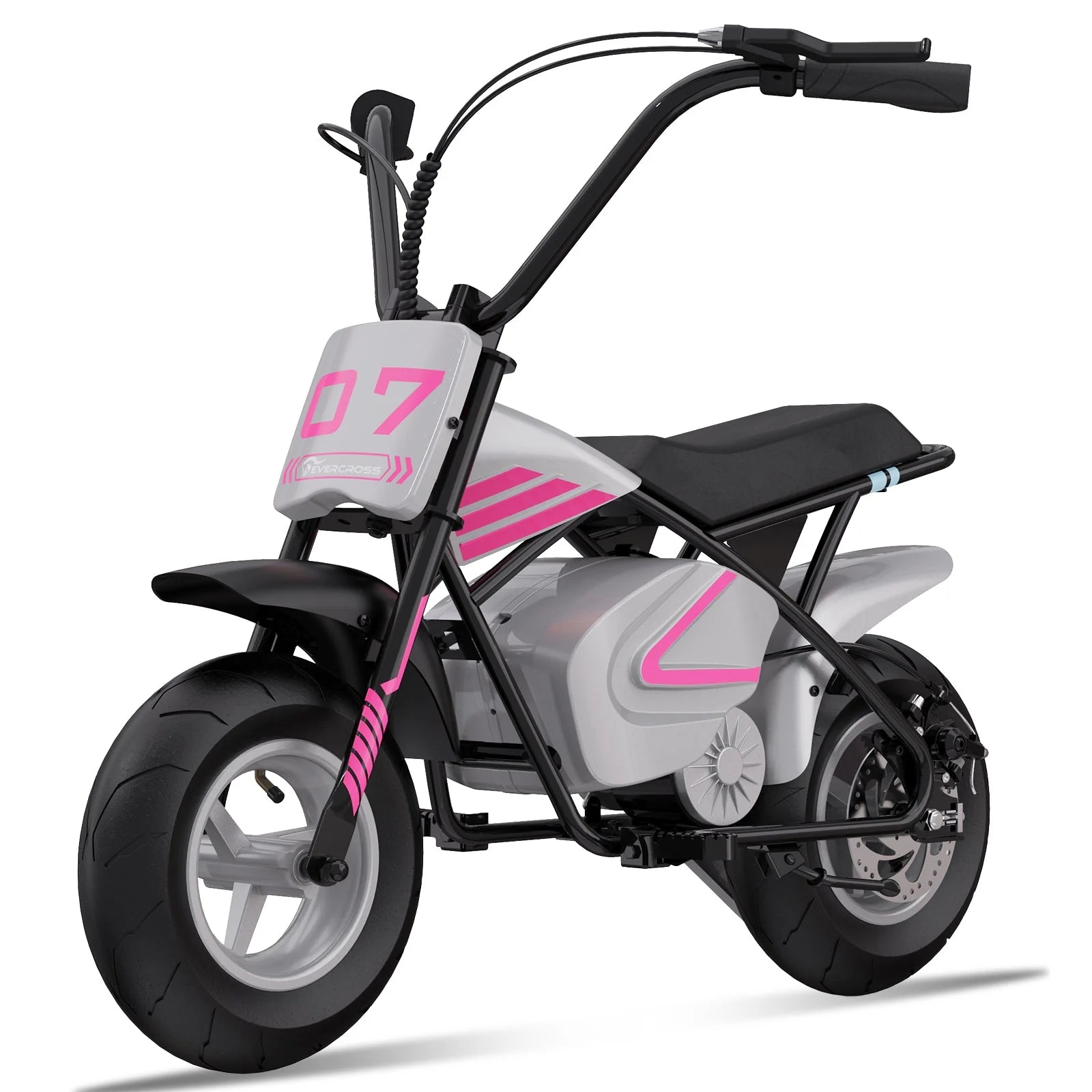 Детский электрический мотоцикл Evercross EV07M