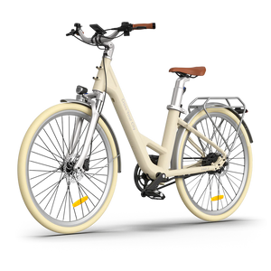 Electric bicycle ADO Air 28 PRO, Light Yellow product image