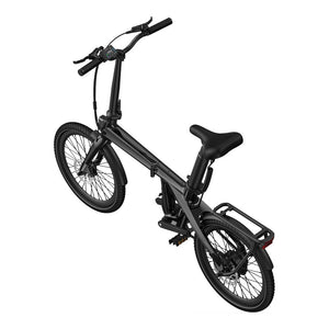 Folding electric bike ADO Air Carbon PRO, Black product image