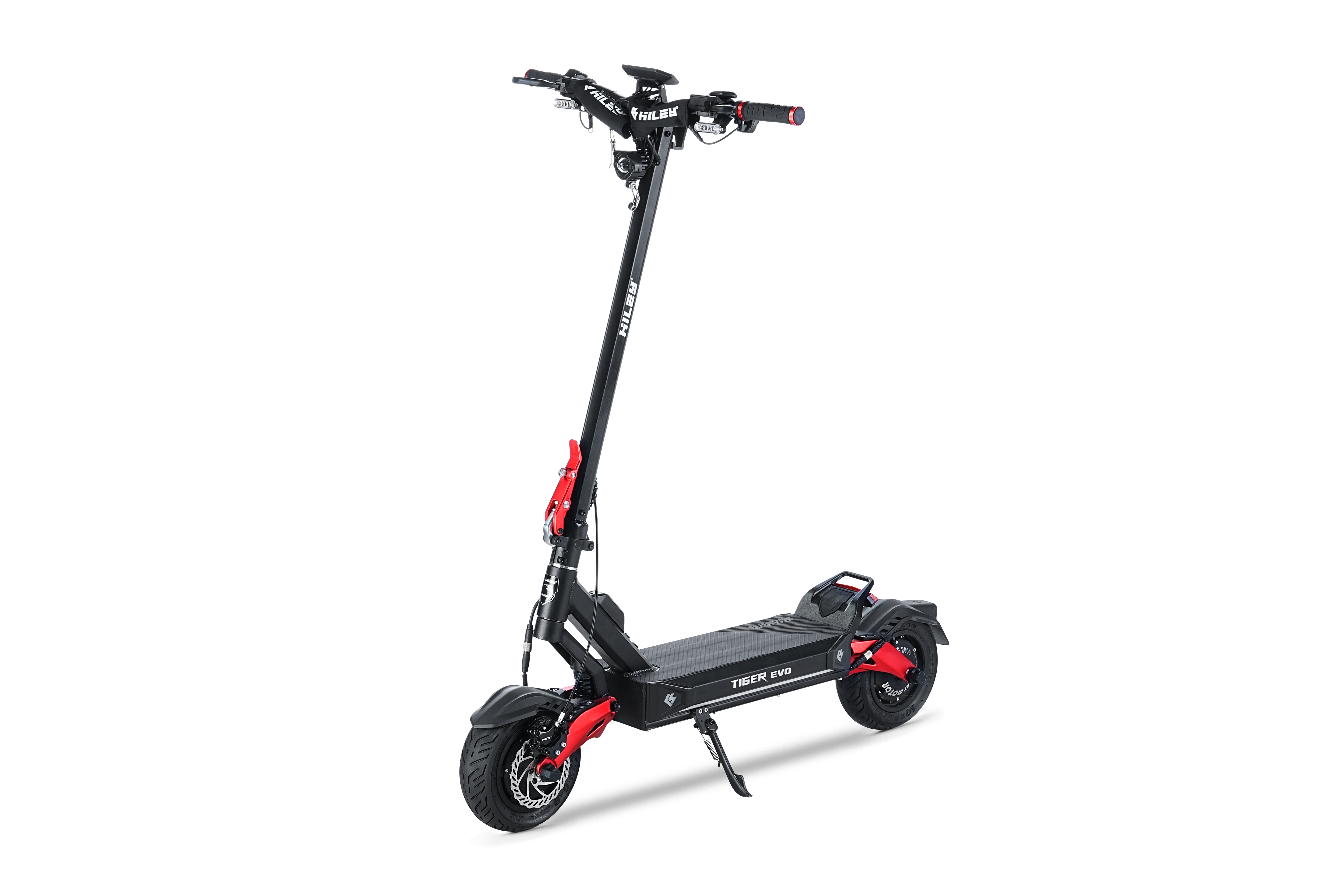 Hiley Tiger EVO GTR elektrinis paspirtukas