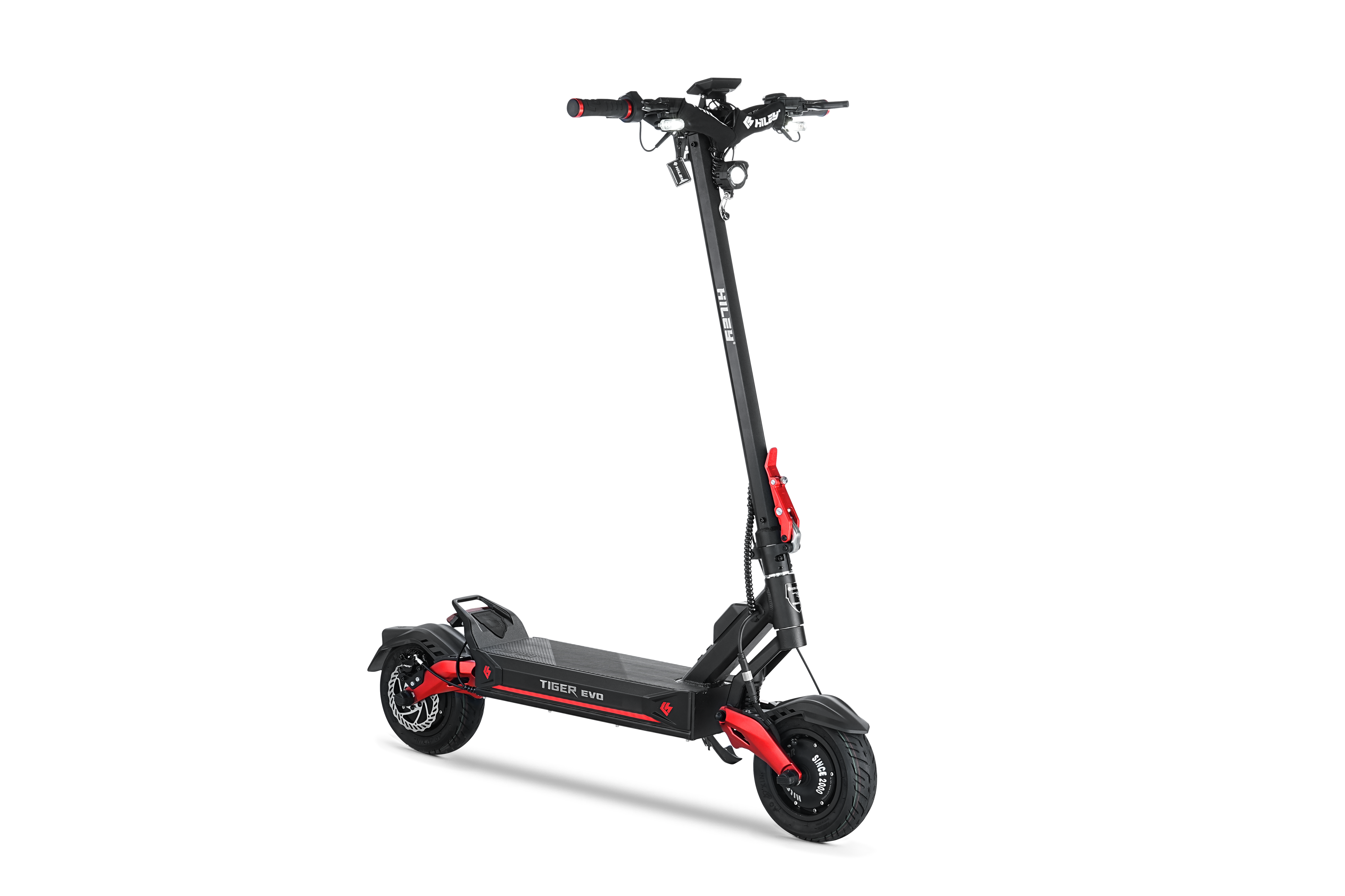 Hiley Tiger EVO GTR elektrinis paspirtukas