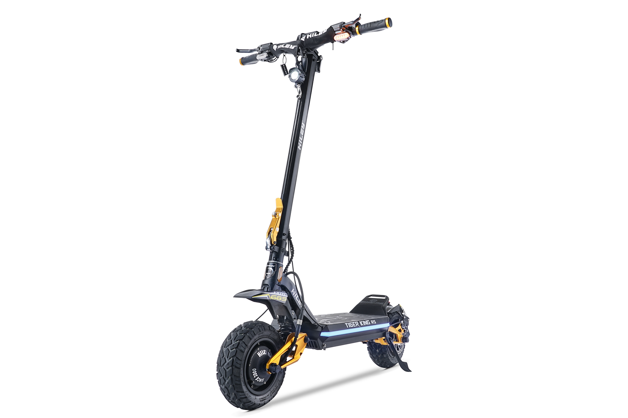 Hiley Tiger King RS Pro elektrinis paspirtukas