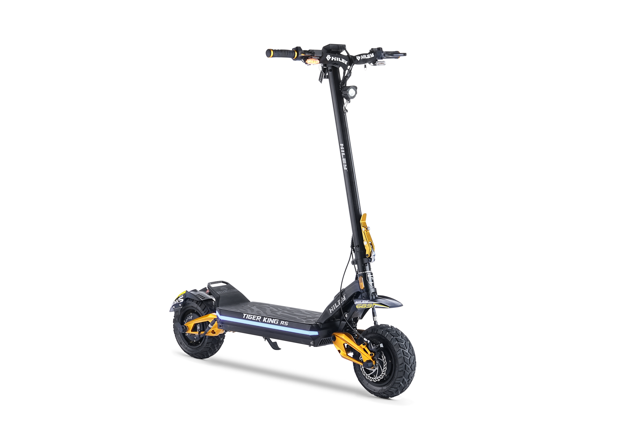 Hiley Tiger King RS Pro elektrinis paspirtukas