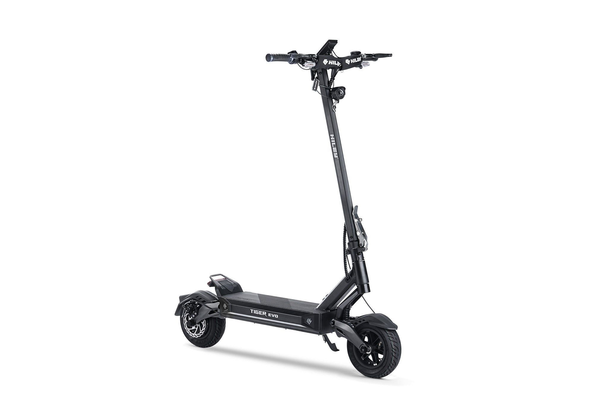 Hiley Tiger EVO elektrinis paspirtukas