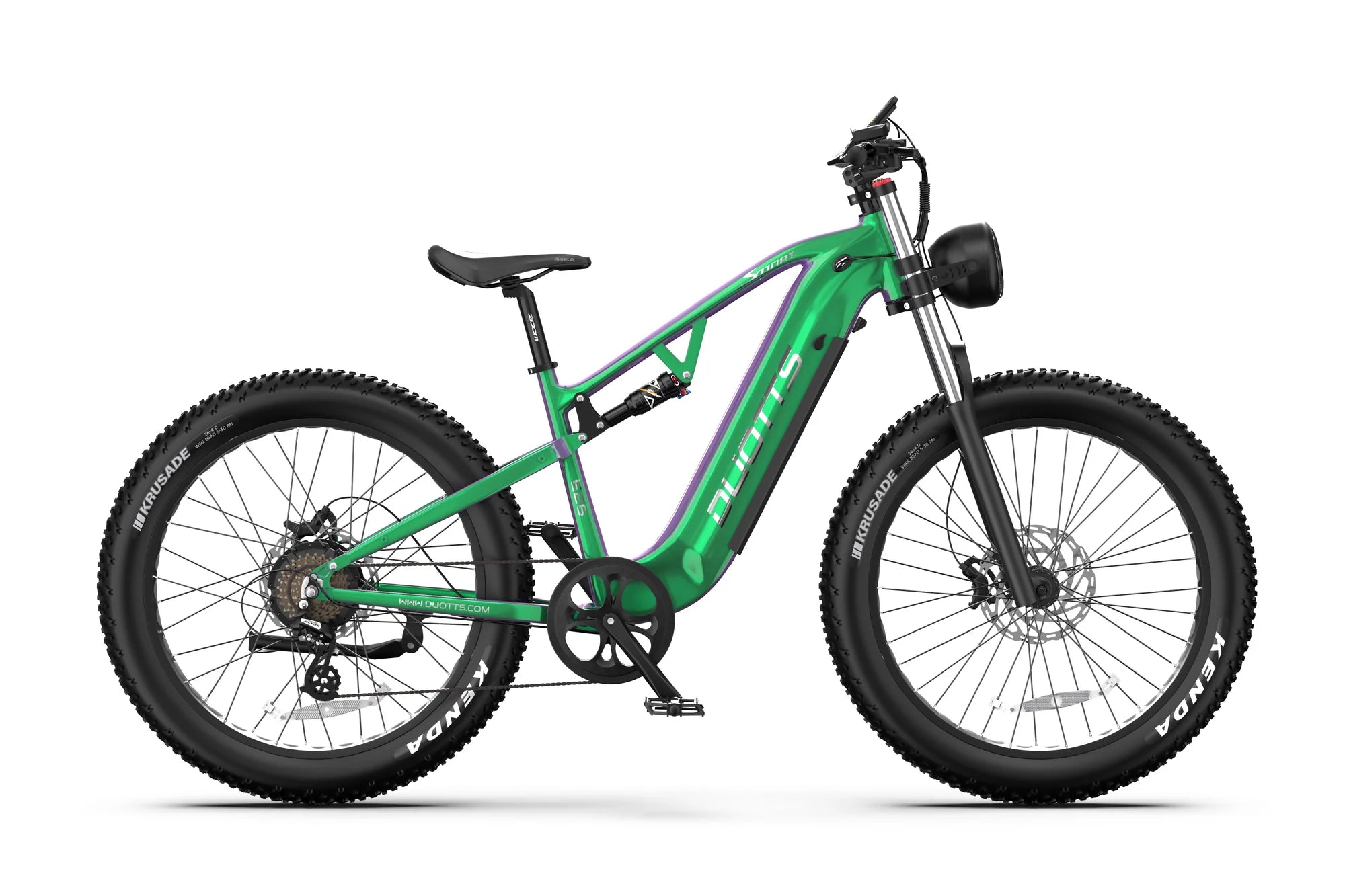 Duotts E26 Electric Bike