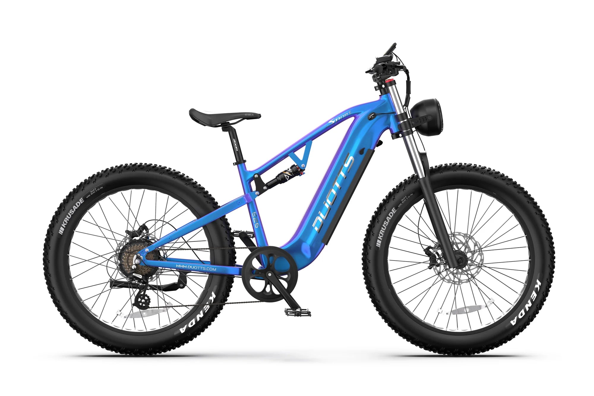 Duotts E26 Electric Bike