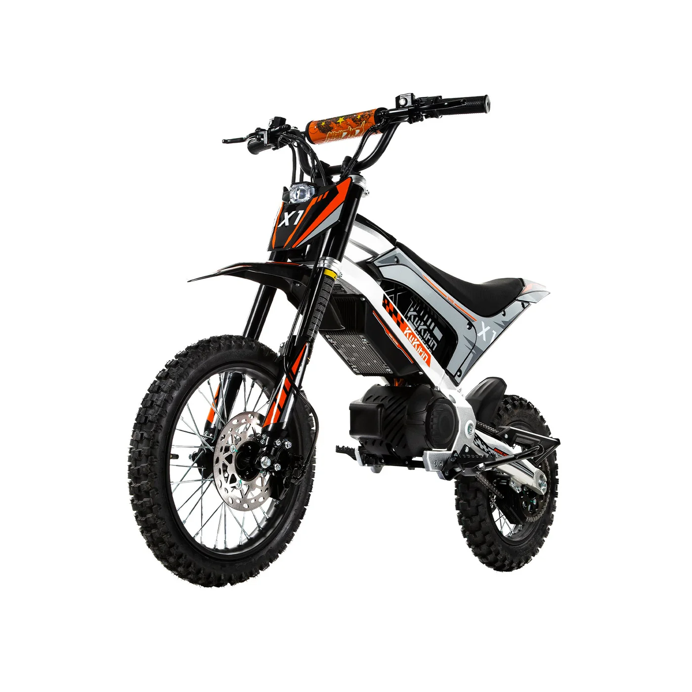 KuKirin X1 elektrinis purvo motociklas