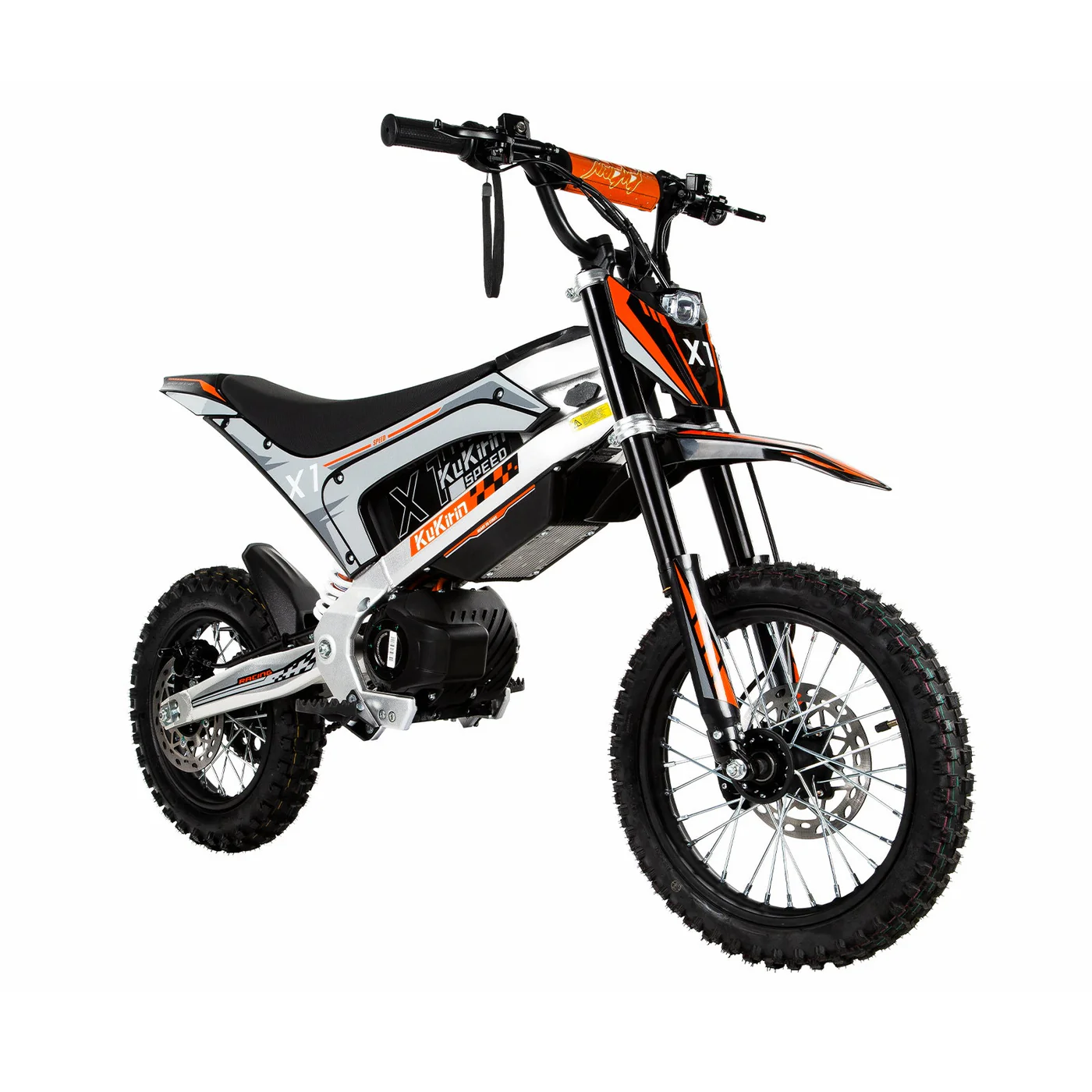 KuKirin X1 elektrinis purvo motociklas