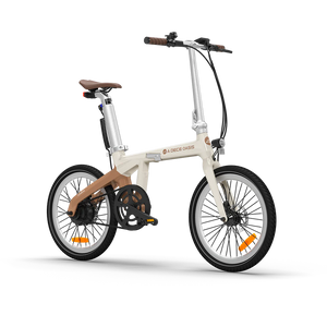 Electric bicycle ADO A20 Carbon, Amble Latte product image