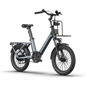 Electric bicycle ADO Air One Ultra, Grey product image