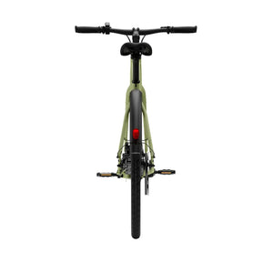 Electric bicycle TENWAYS CGO600 Pro, Avocado Green (M) product image