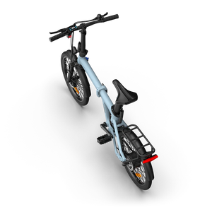 Electric folding bike ADO Air 20 PRO, Blue product image