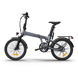 Electric folding bike ADO Air 20 PRO, Grey product image