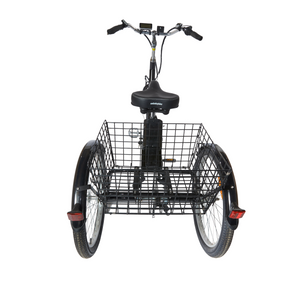 Three-wheel electric bicycle AMLADCYKLER Tricycle product image
