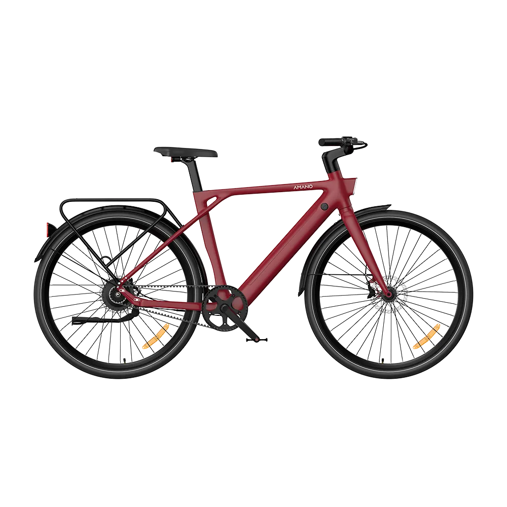 Электровелосипед Amano S900