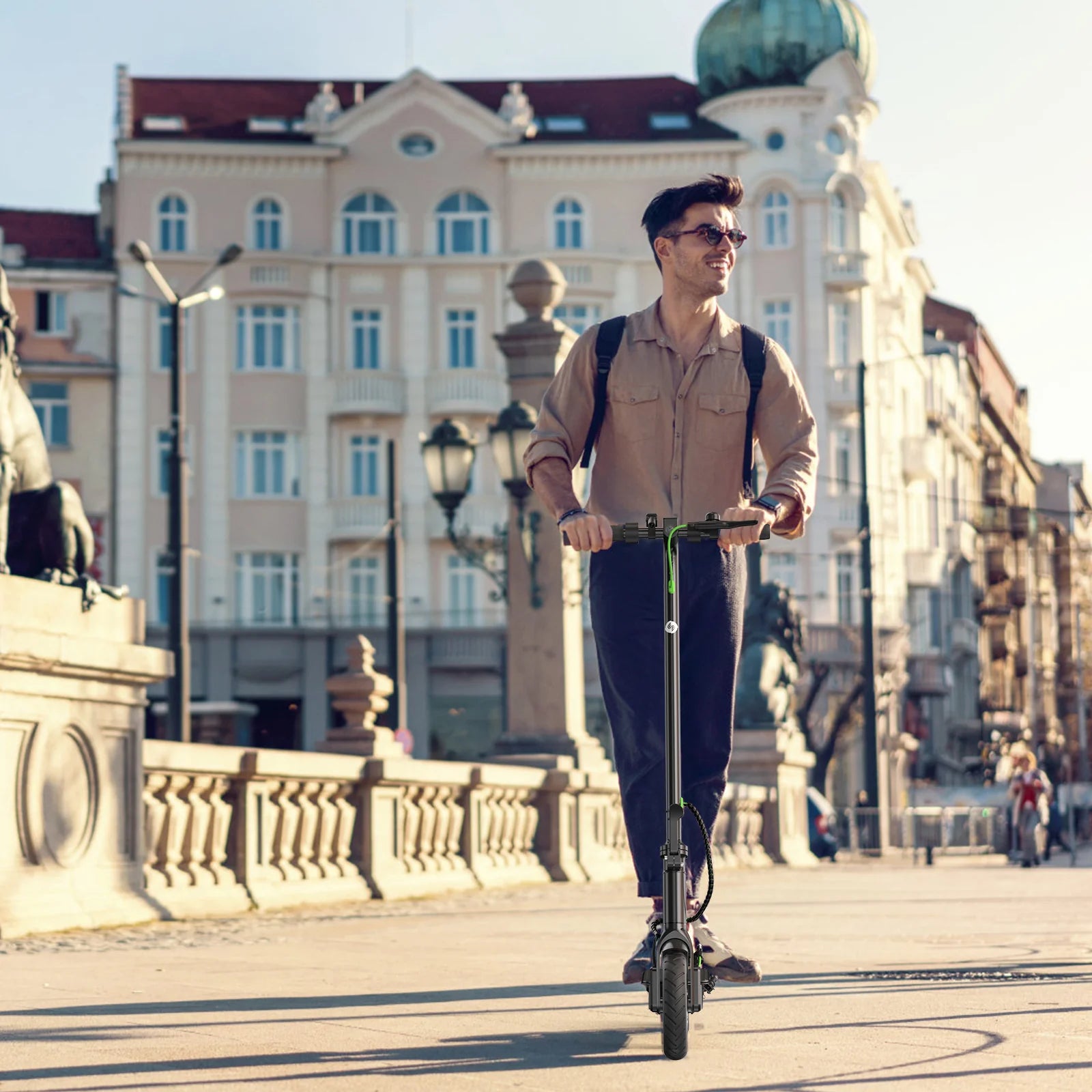 Электросамокат isinwheel S9 Pro