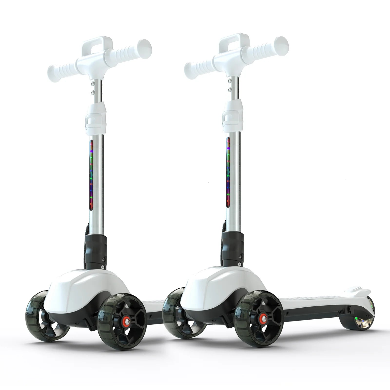 Детский электросамокат iScooter iK2