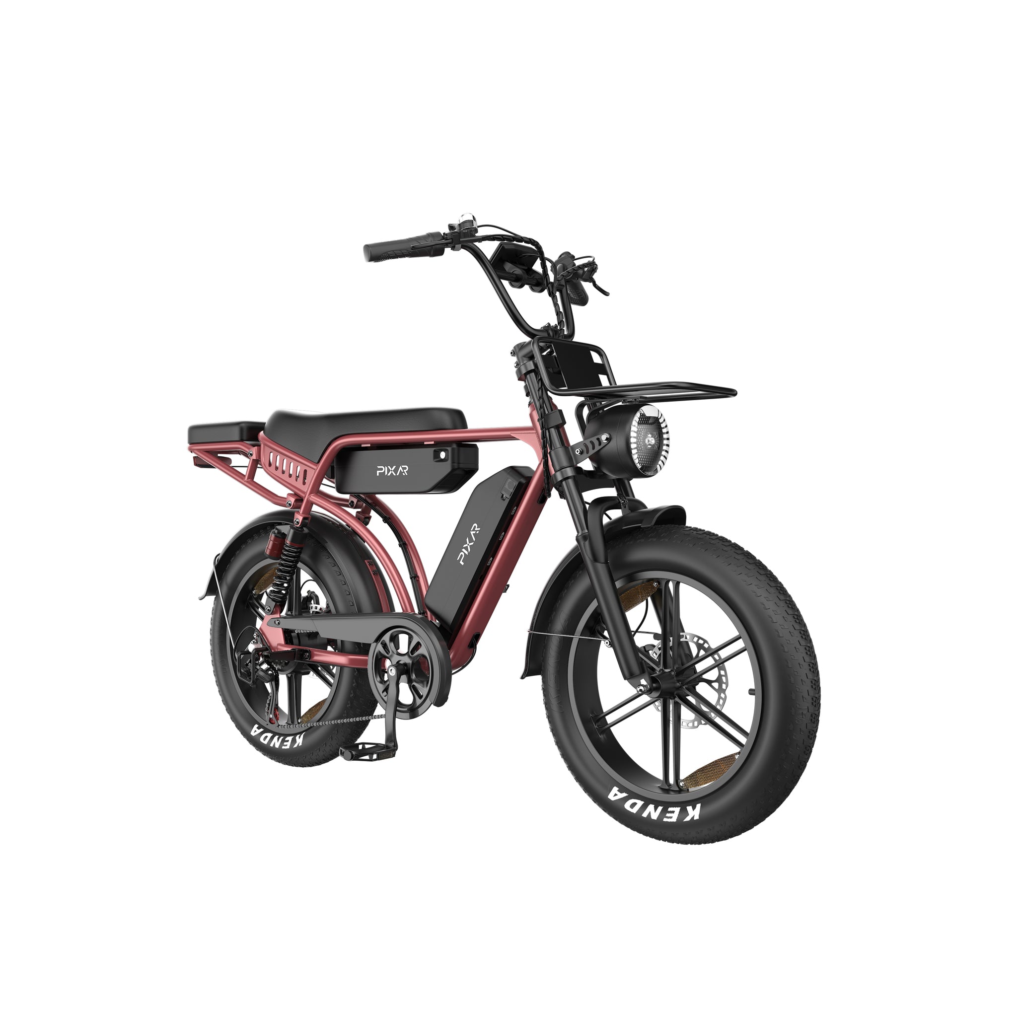 Pixar M9 Electric Bike