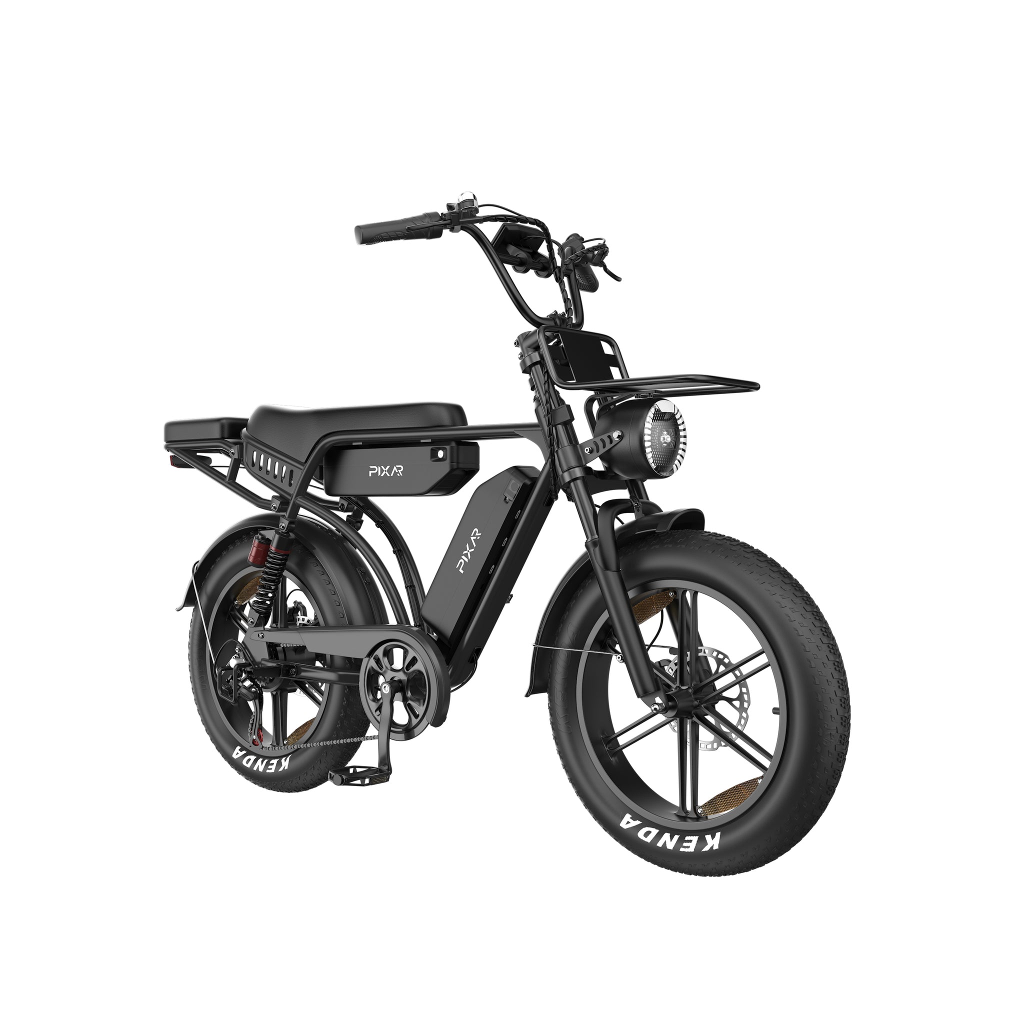 Pixar M9 Electric Bike
