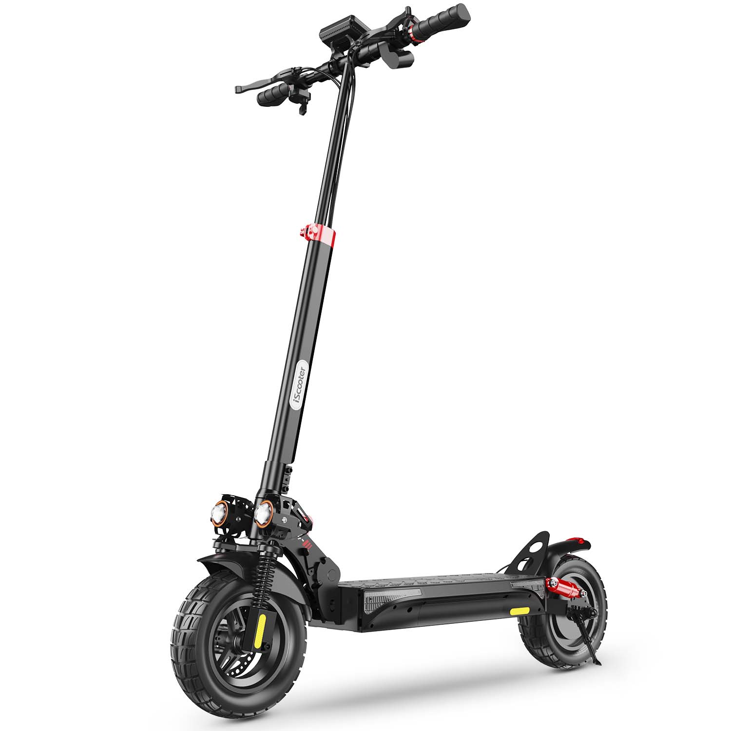 Электросамокат iScooter iX4