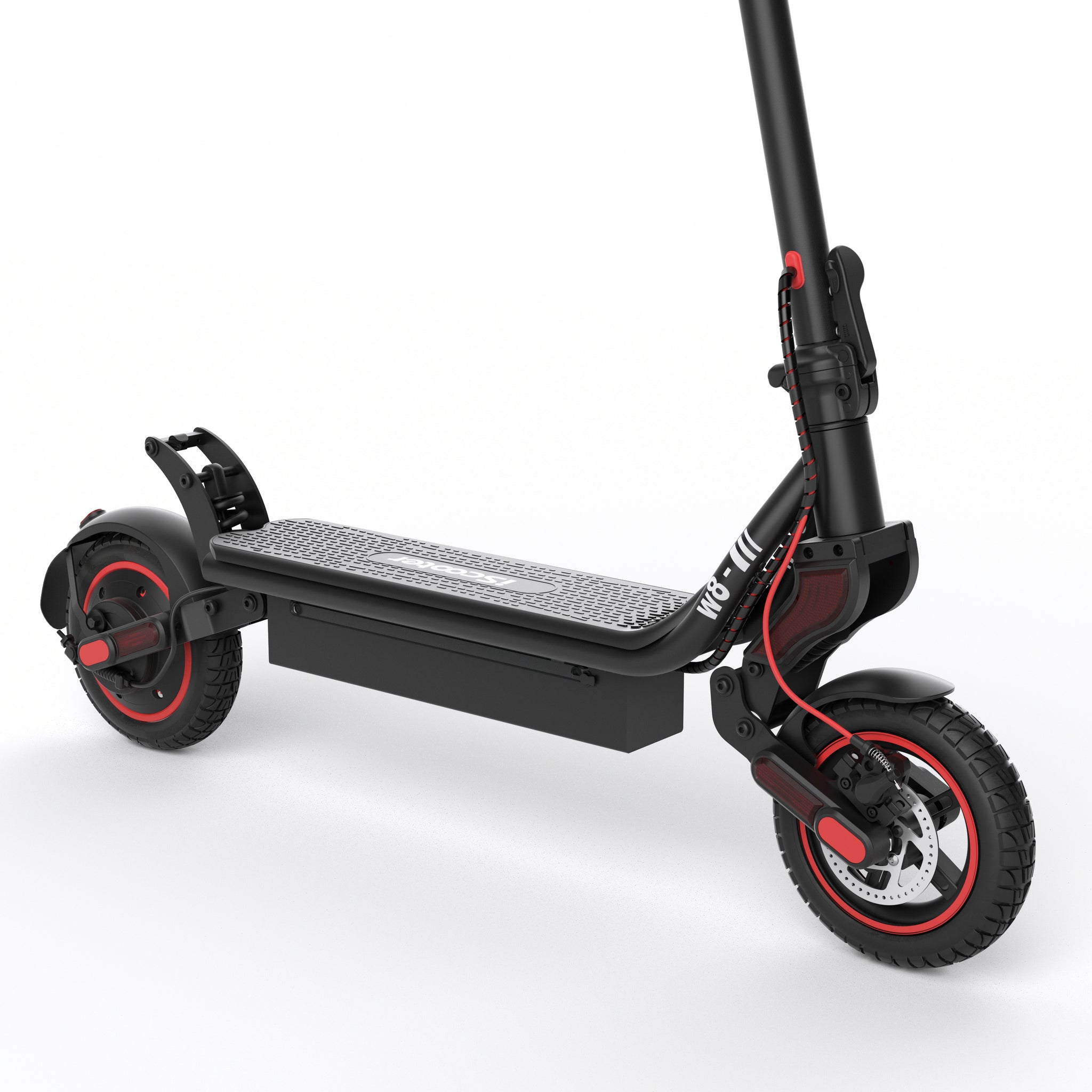 iScooter W8 электросамокат