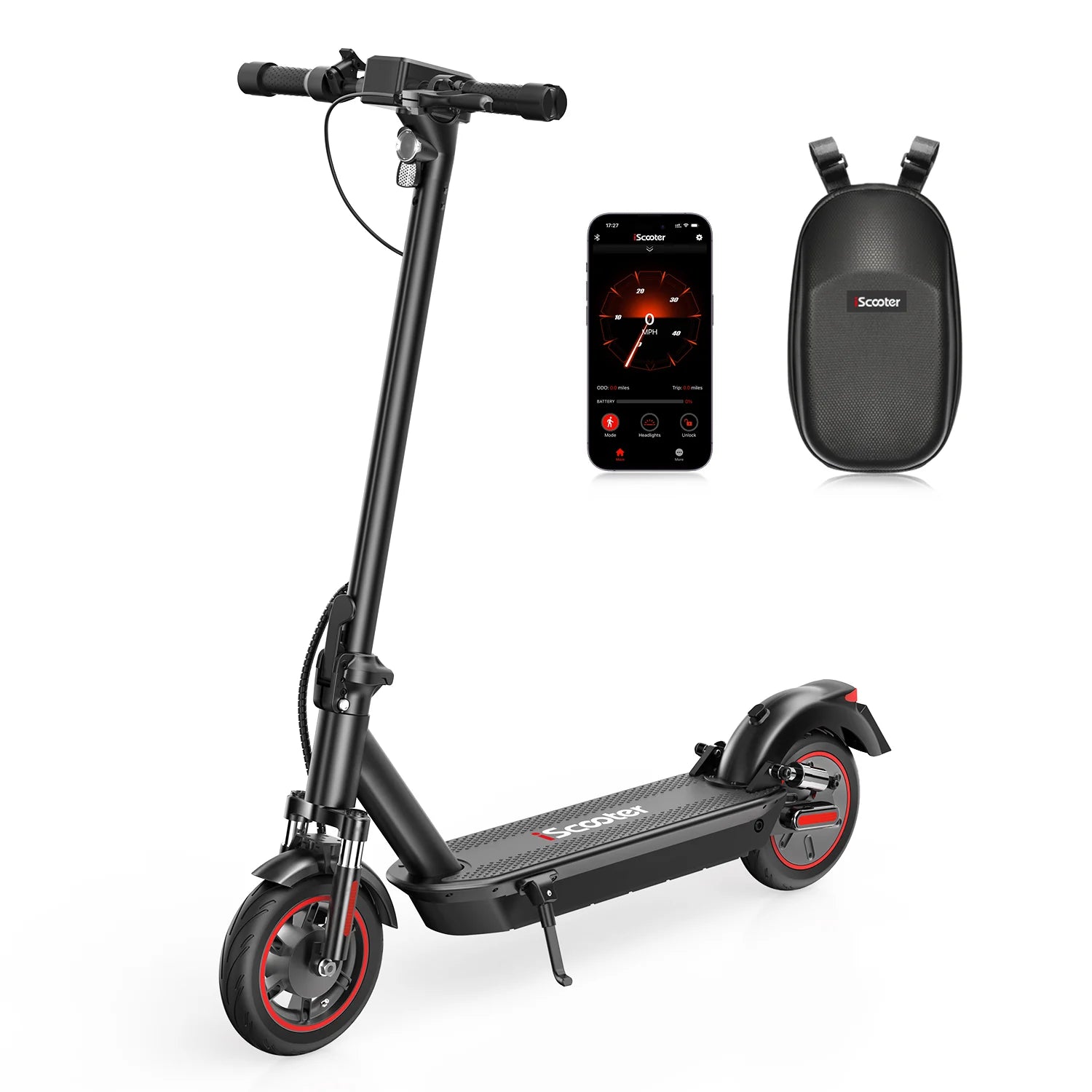 Электросамокат iScooter i10 Max