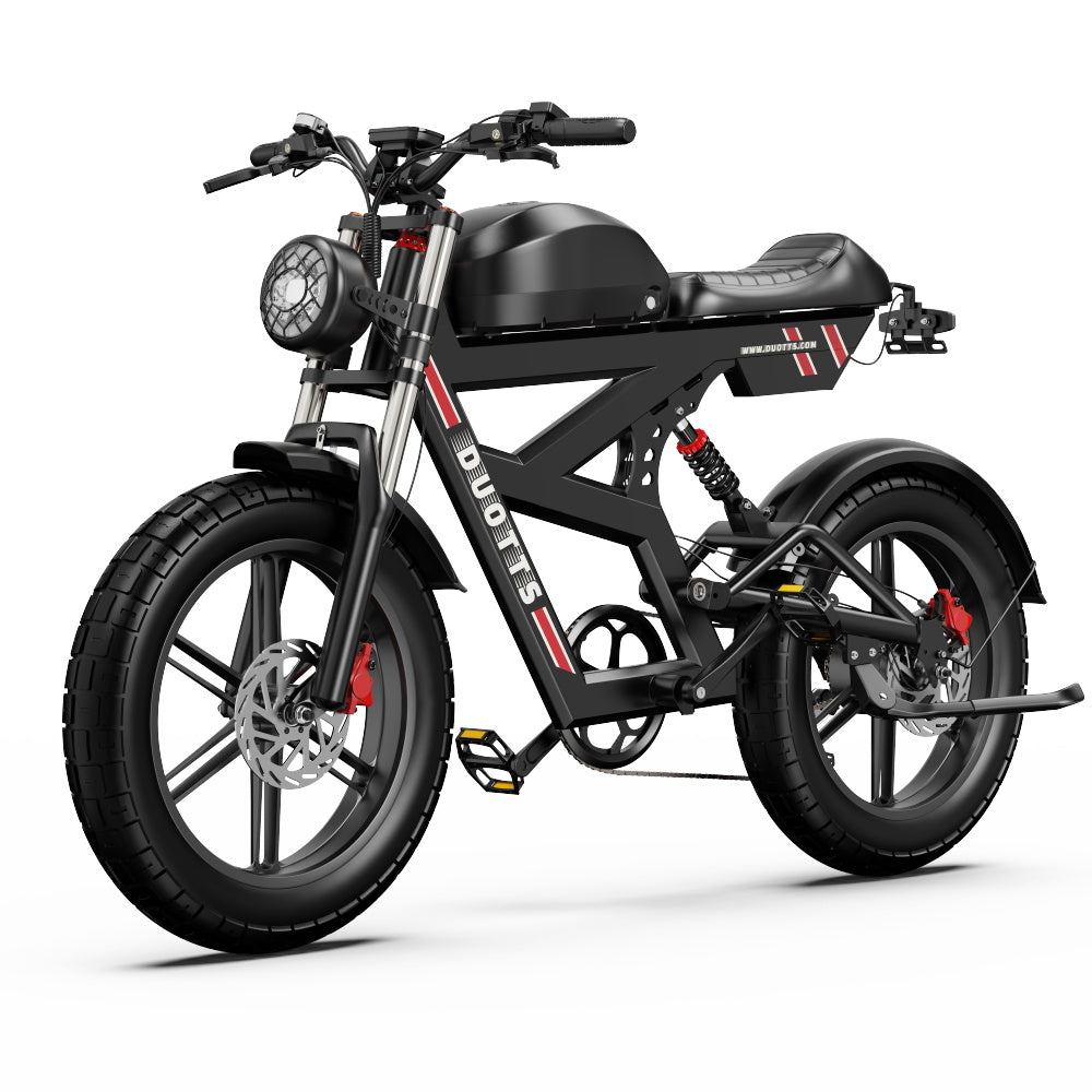 Электровелосипед Duotts F20