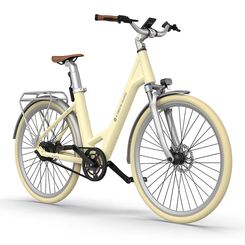 Electric bicycle ADO Air 28, Light Yellow product image