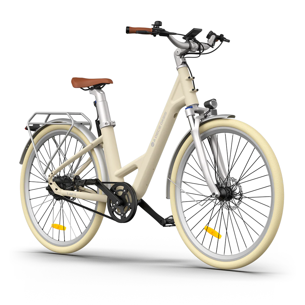 Electric bicycle ADO Air 28 PRO, Light Yellow product image