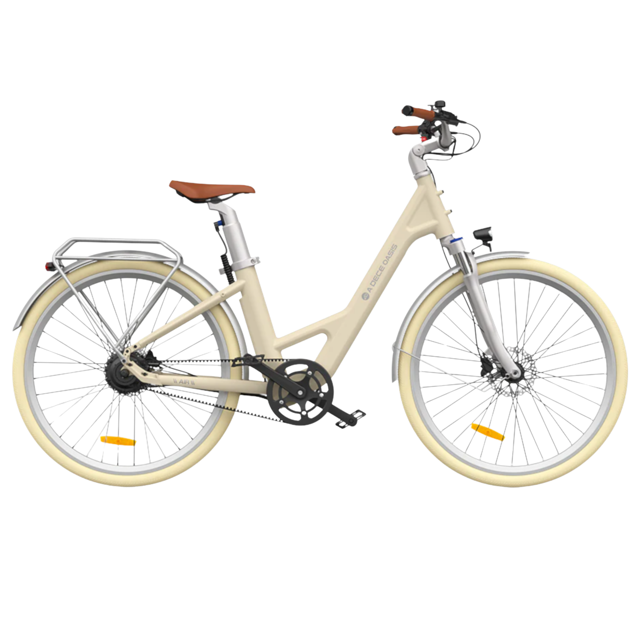 Electric bicycle ADO Air 28 PRO, Light Yellow product image