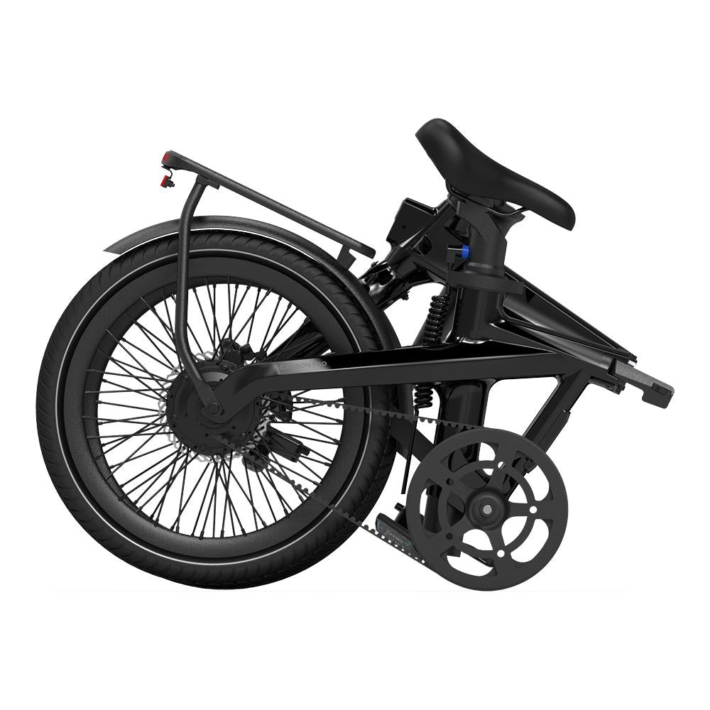 Folding electric bike ADO Air Carbon PRO, Black product image