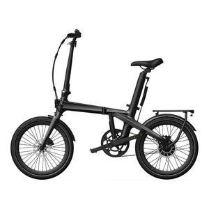 Folding electric bike ADO Air Carbon PRO, Black product image