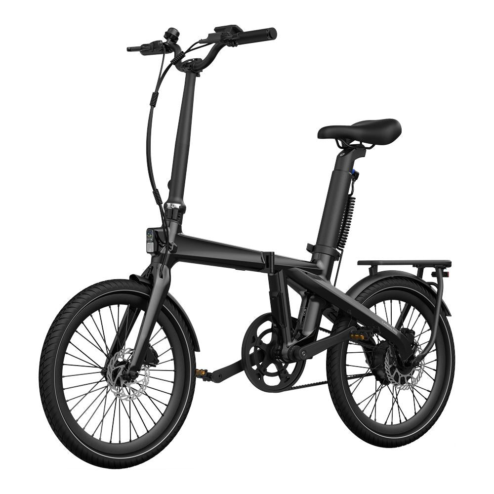 Folding electric bike ADO Air Carbon PRO, Black product image