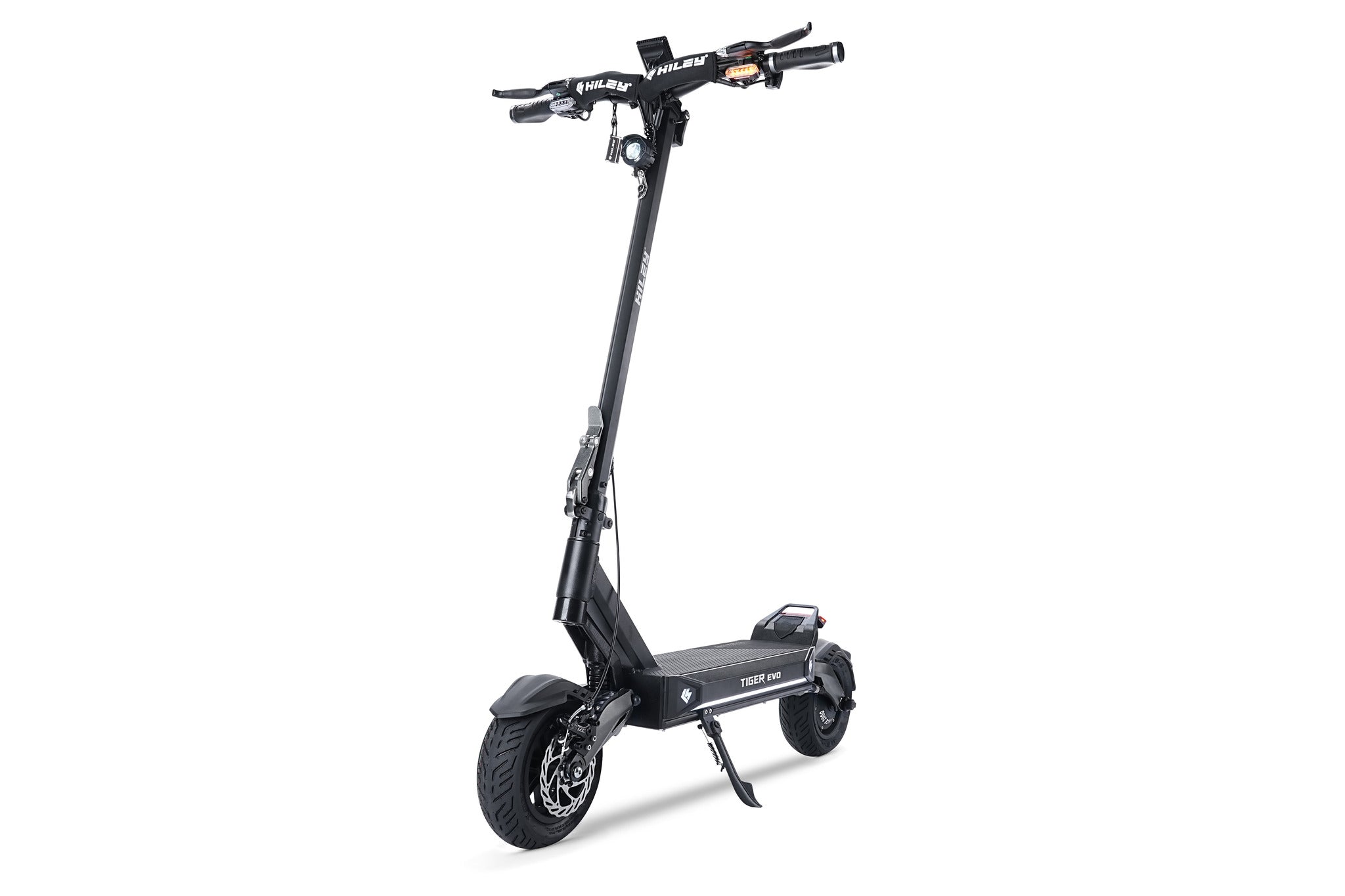 Hiley Tiger EVO elektrinis paspirtukas
