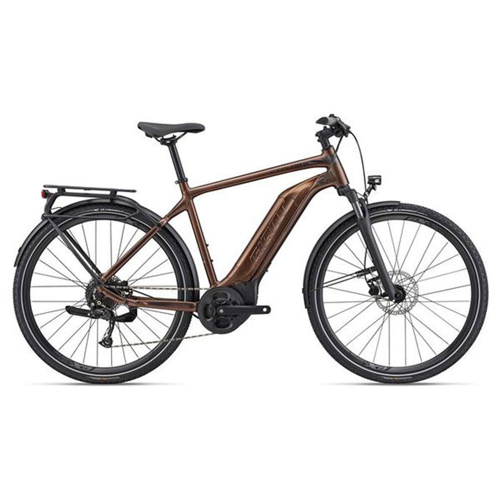 Electric bicycle GIANT Explore E+ 4 GTS, Hematite (L) product image