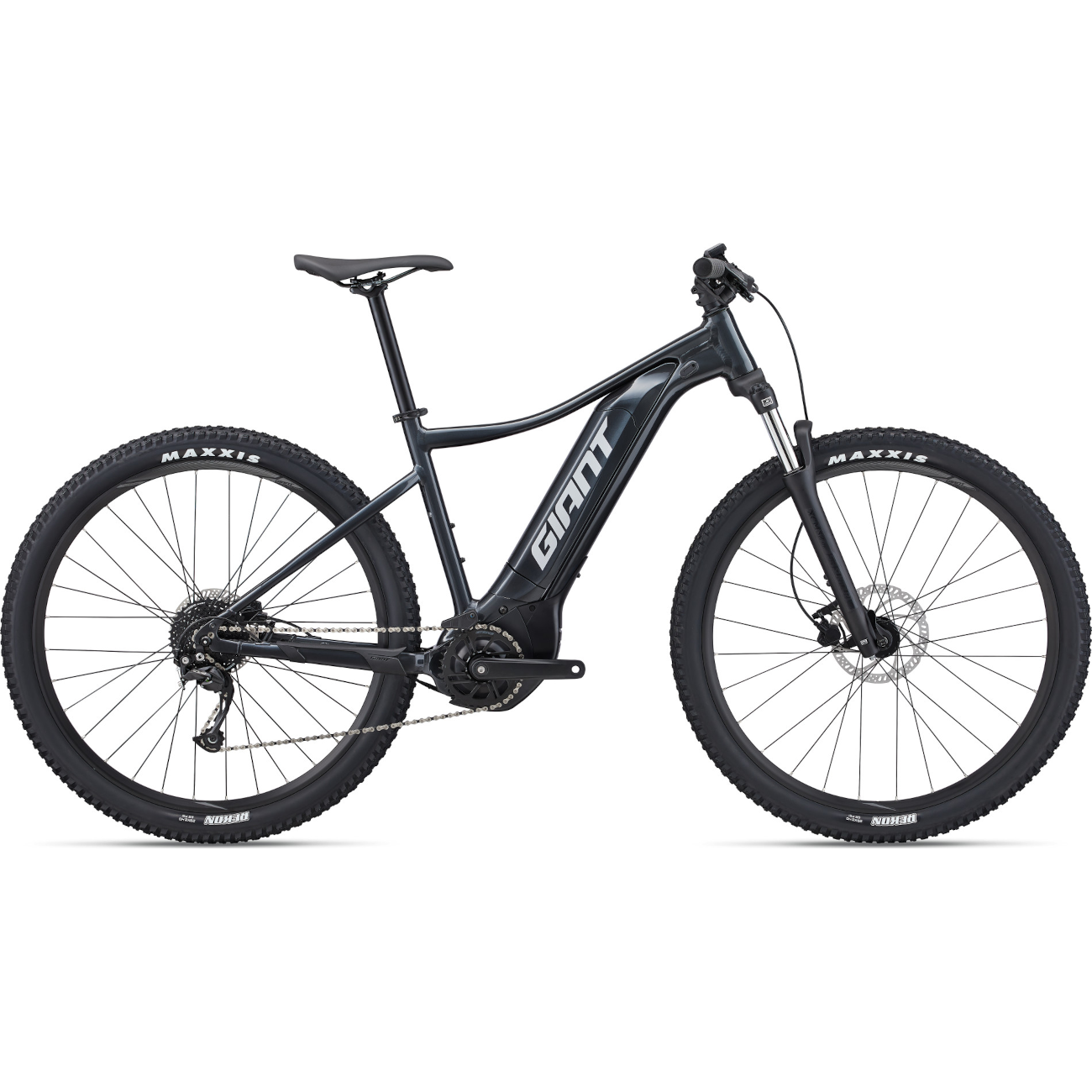 Electric bicycle GIANT Talon E+ 3: 29", Gunmetal Black (M) product image