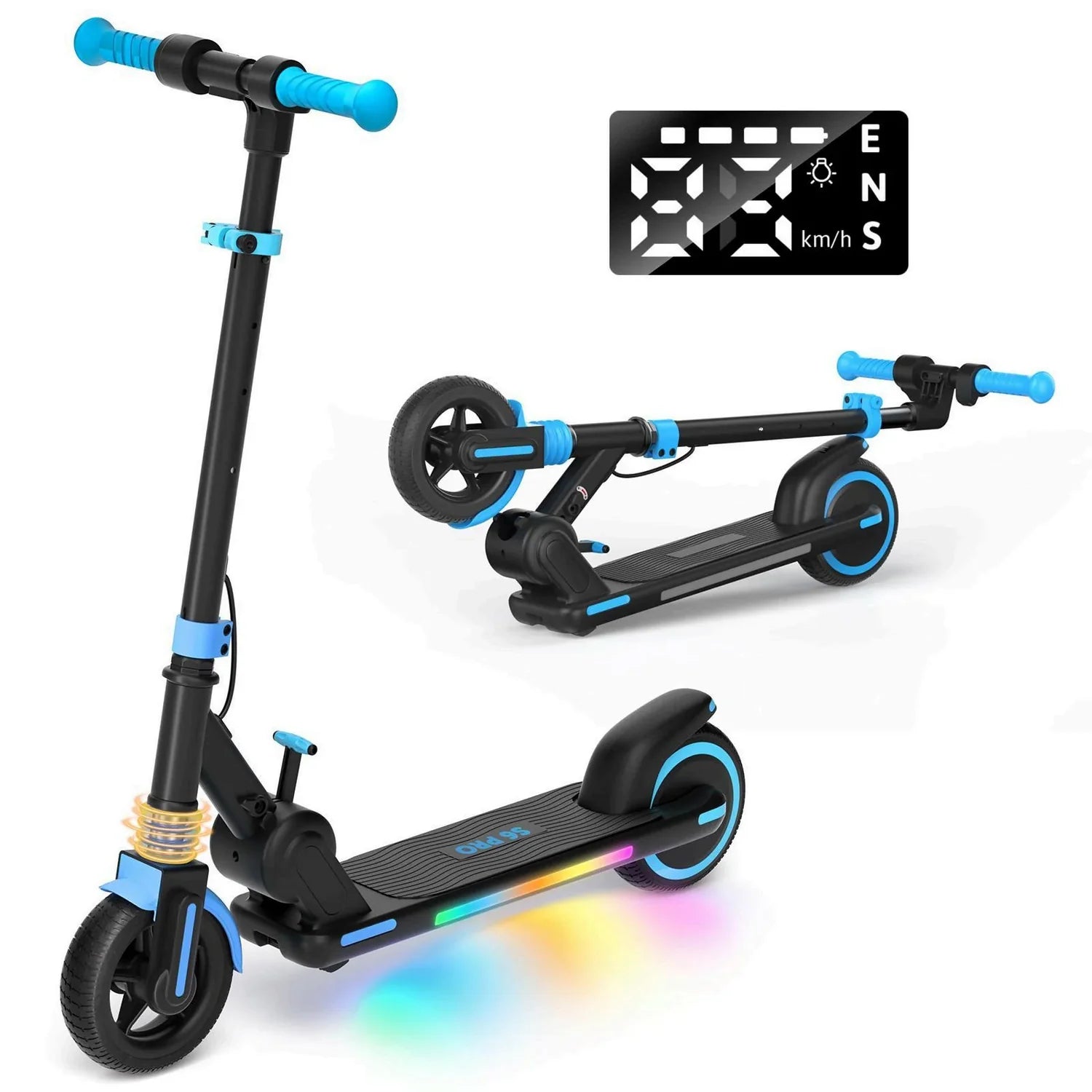 isinwheel S6 Pro vaikiškas elektrinis paspirtukas