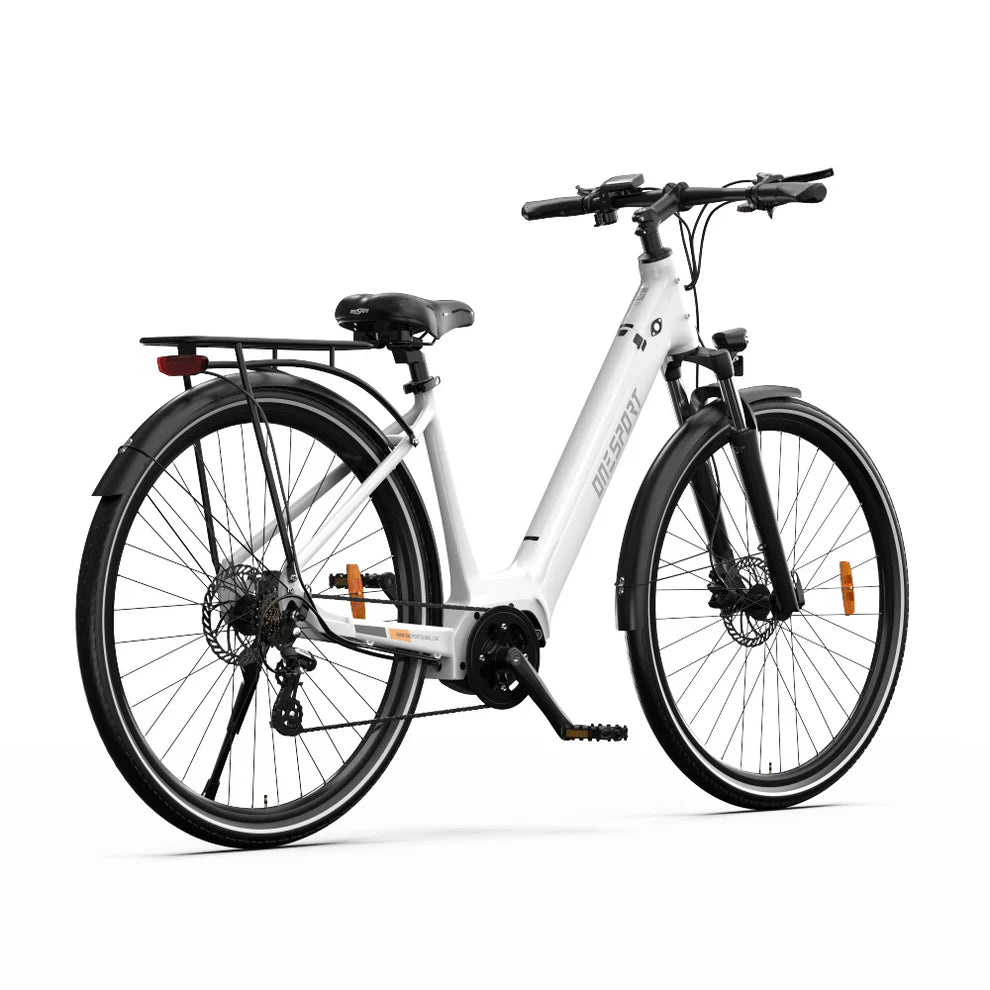 Электрический велосипед Onesport OT07