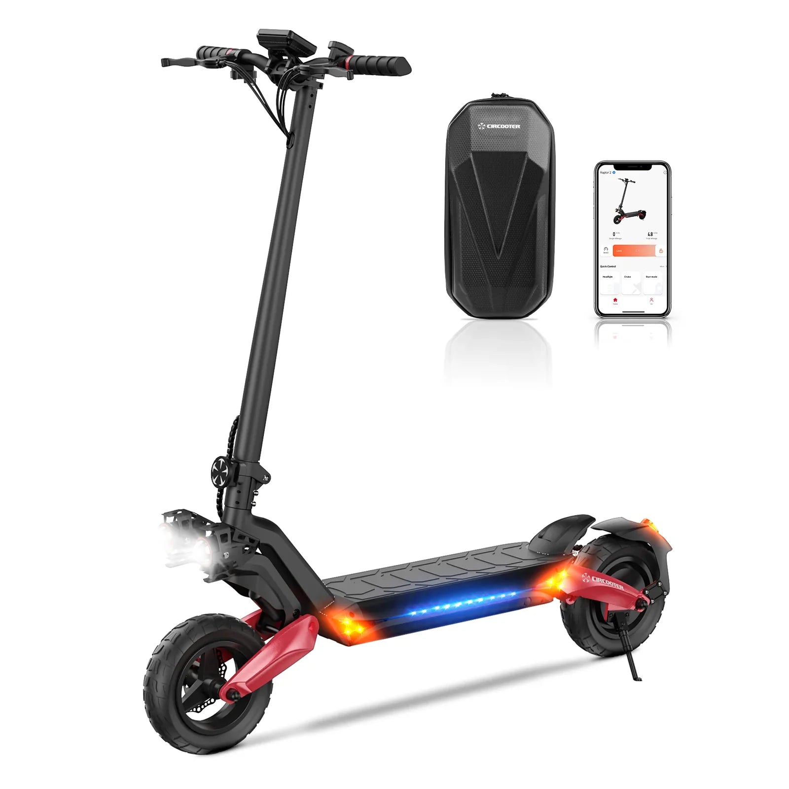 Электросамокат Circooter R3