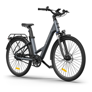 Electric bicycle ADO Air 28 PRO, Grey product image